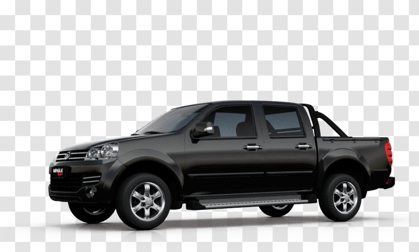 Pickup Truck Toyota Hilux Compact Sport Utility Vehicle Car - Tire Transparent PNG