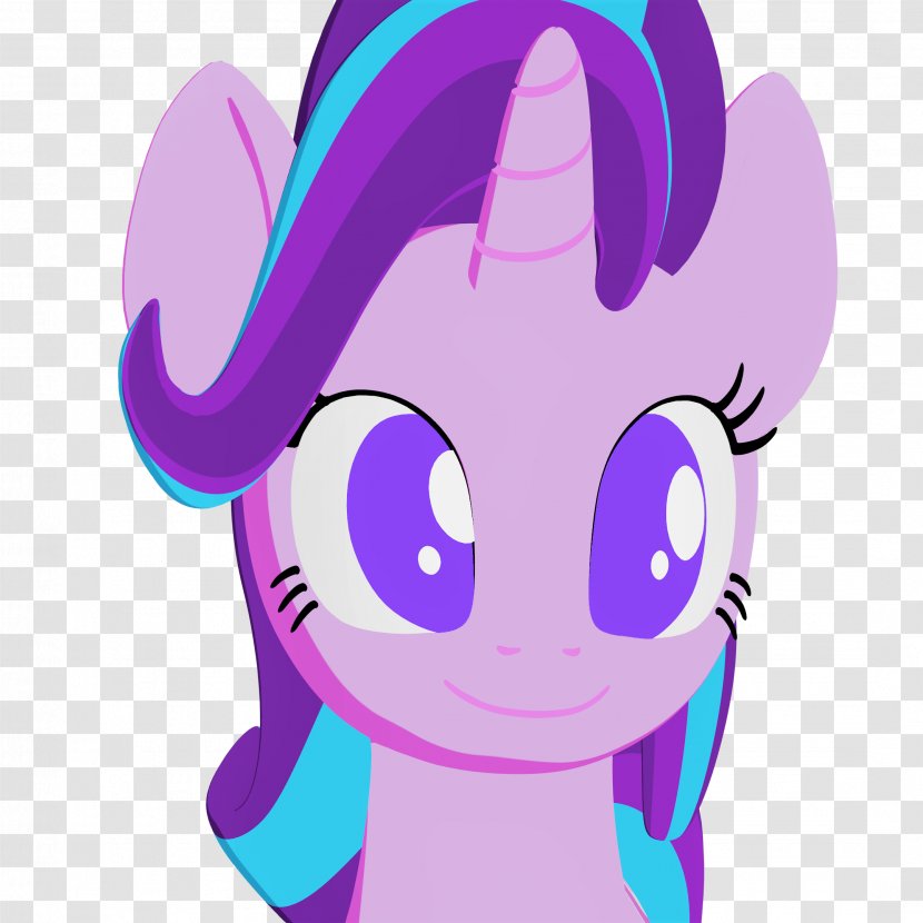 Horse Pony Art - Tree - Shading Transparent PNG