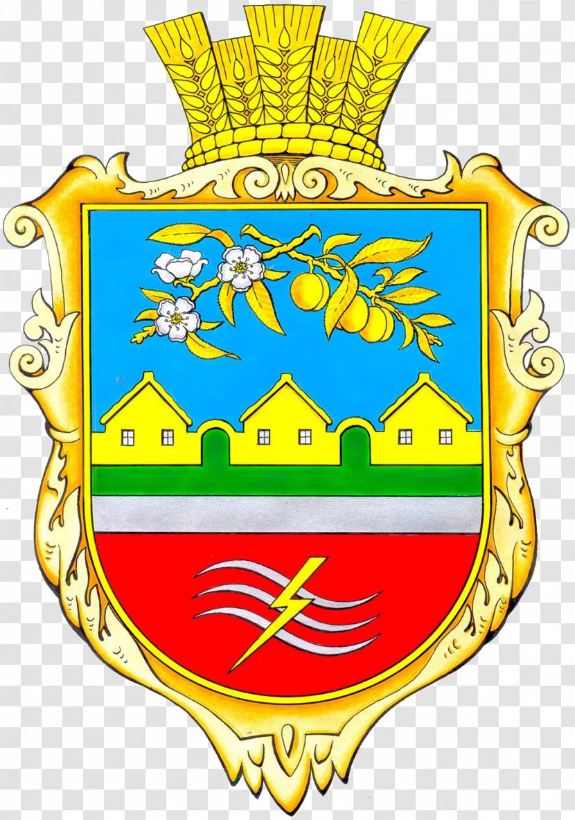 Vestnik Coat Of Arms Symbol Village Shield - Sign - Usa Gerb Transparent PNG