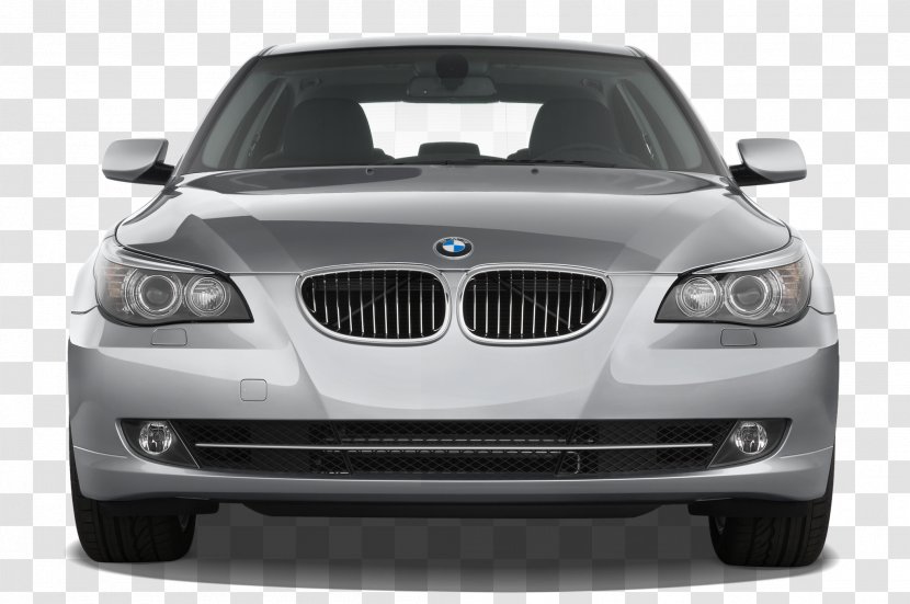 BMW 5 Series Gran Turismo Car 3 2008 - Personal Luxury - Bmw Transparent PNG