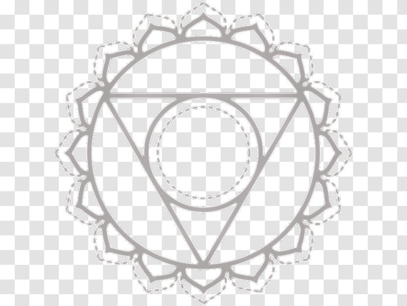 Chakra Vishuddha Anahata Muladhara Manipura - Crystal Healing - Creative Graphic Material Transparent PNG