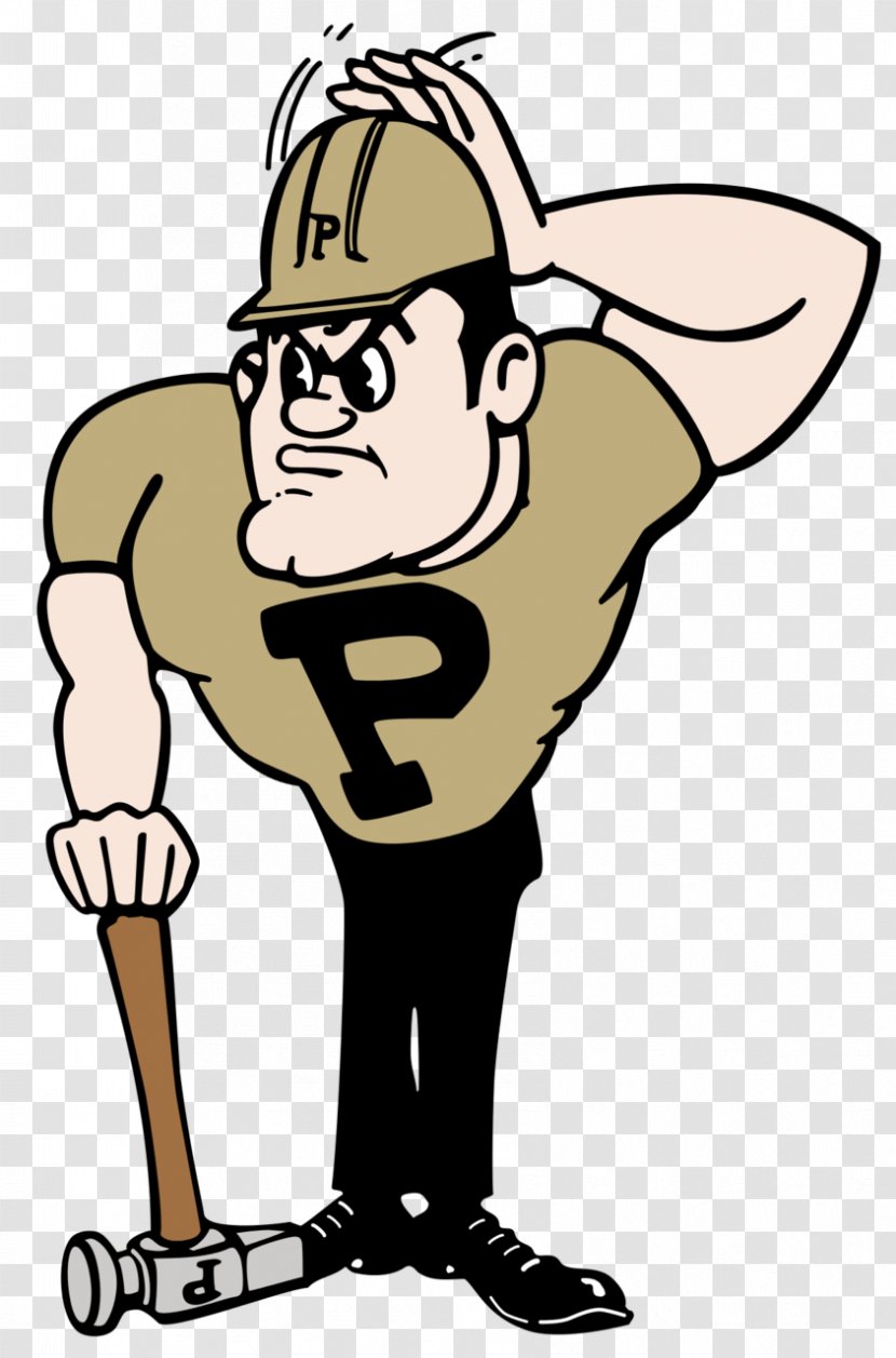 Purdue Boilermakers Football Men's Basketball Track And Field The Boilermaker NCAA Division I Bowl Subdivision - American Transparent PNG