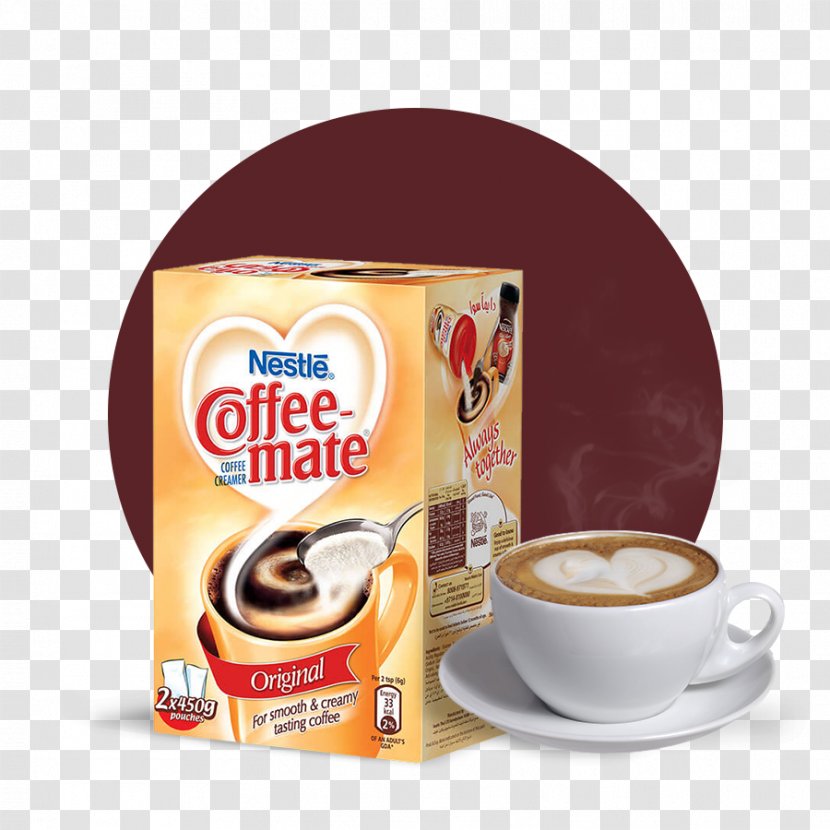 Instant Coffee Cappuccino Ipoh White - Cup - Mate Transparent PNG