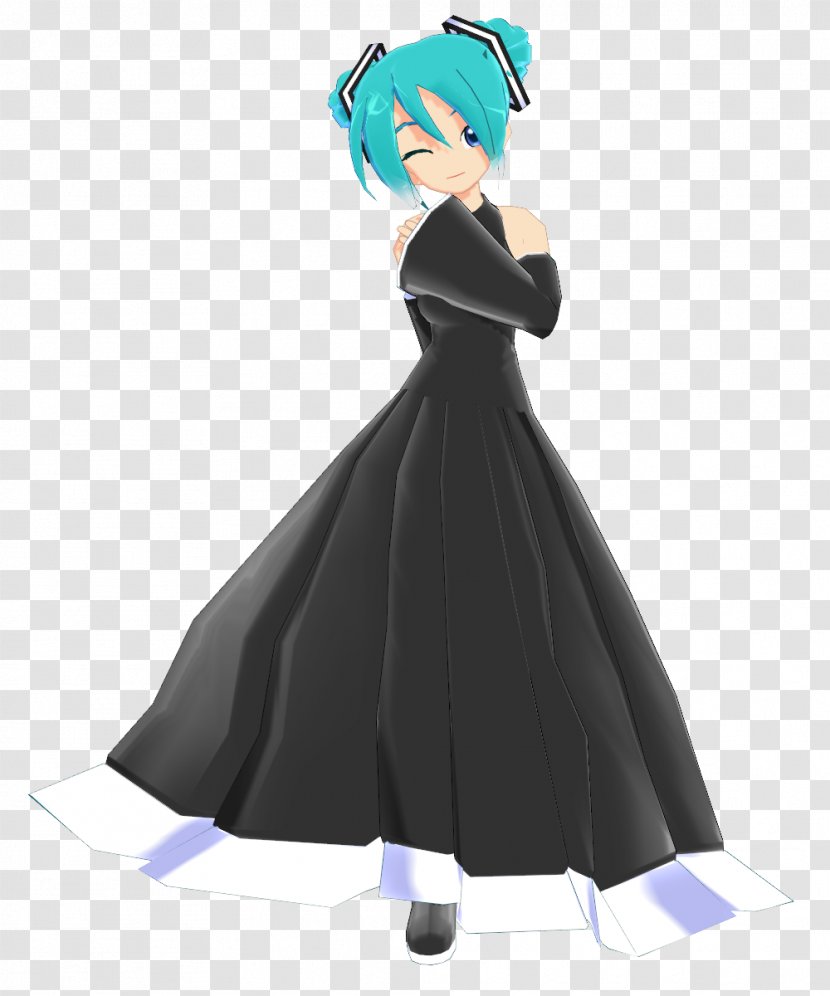 Hatsune Miku MikuMikuDance DeviantArt Image - Frame Transparent PNG