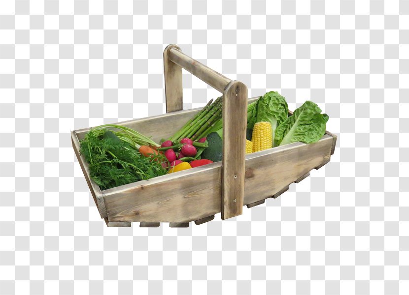 The Garden Trug Flowerpot Leaf Vegetable Plastic - Food - Goods Transparent PNG