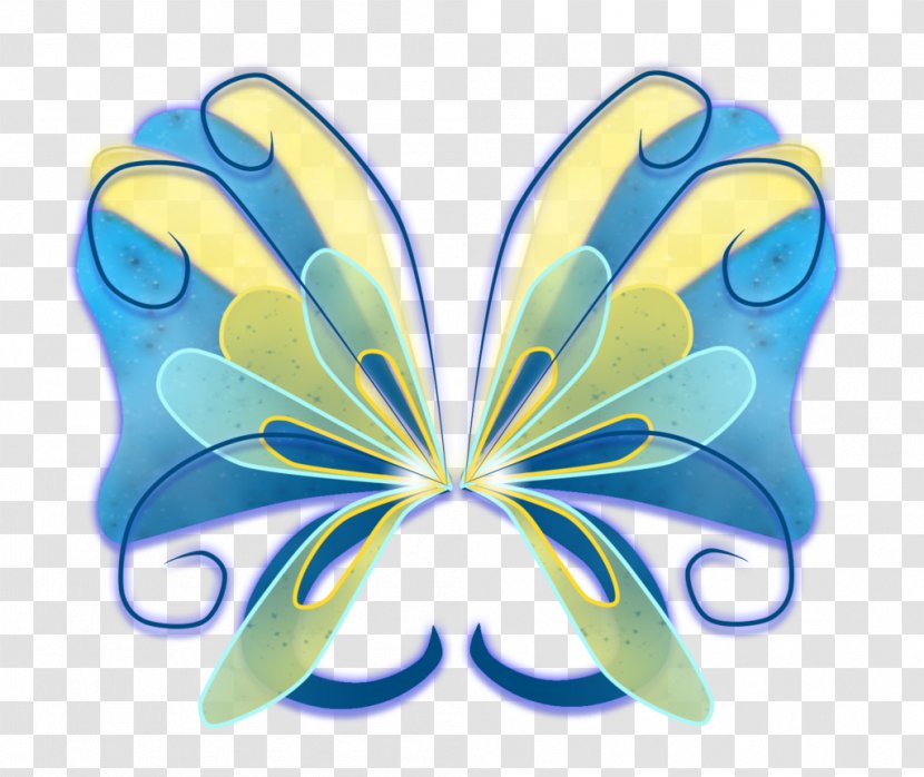 Monarch Butterfly Iselea Art Mythix Ball Gown - Symmetry - Elizabeth Thompson Transparent PNG