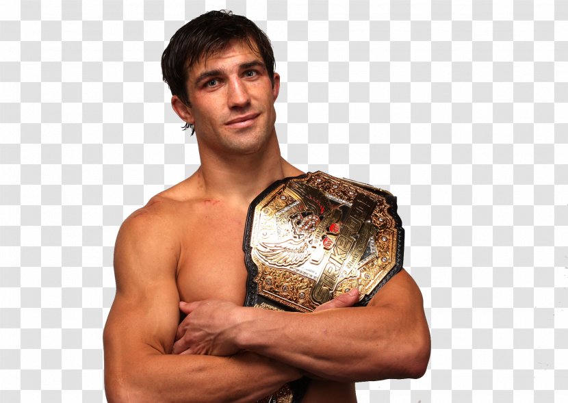 Luke Rockhold Ultimate Fighting Championship Strikeforce Mixed Martial Arts Middleweight - Silhouette - Photos Transparent PNG