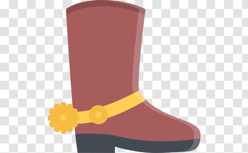 Boots Cowboy - Fashion - Footwear Transparent PNG