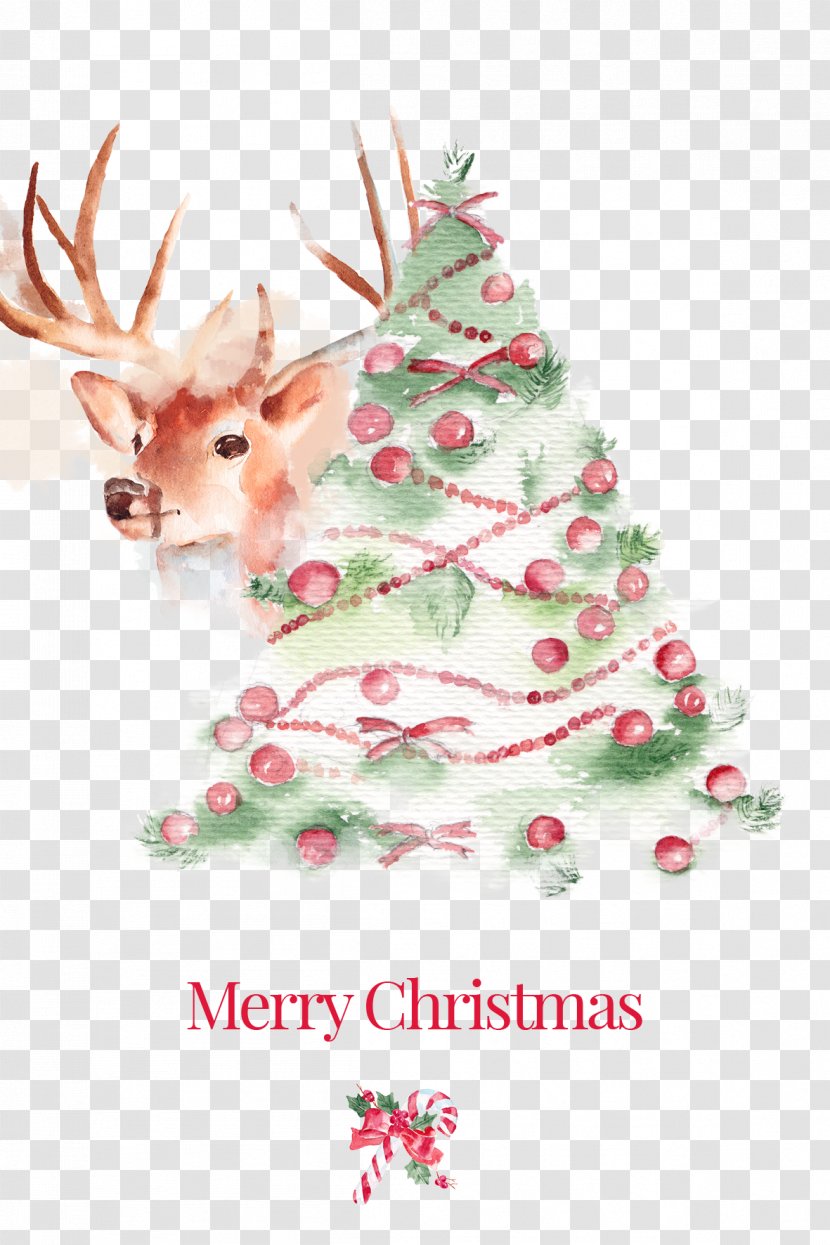 Christmas Tree - Posters Transparent PNG
