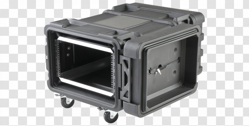 Skb Cases 19-inch Rack Briefcase Medical Bag Shock - Unit Of Measurement - Roto Transparent PNG