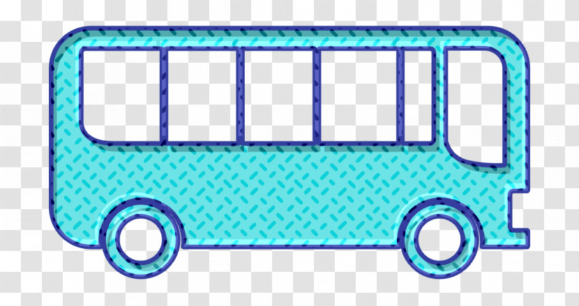 Bus Icon Transport Icon Science And Technology Icon Transparent PNG