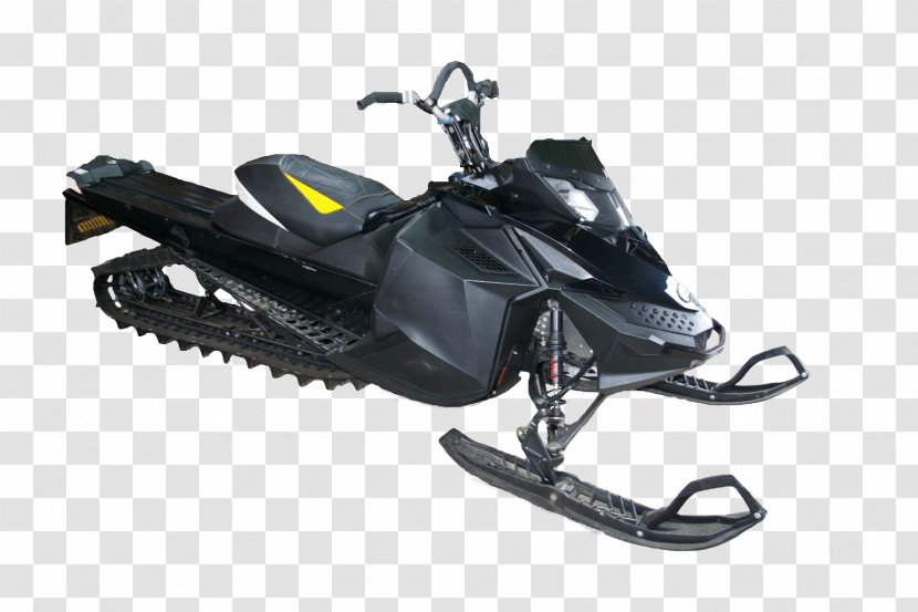 Ski-Doo Snowmobile Sled Expeditie Scooter - Motorcycle Accessories Transparent PNG