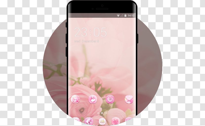 Android Mobile Phones Desktop Wallpaper - Operating System Transparent PNG