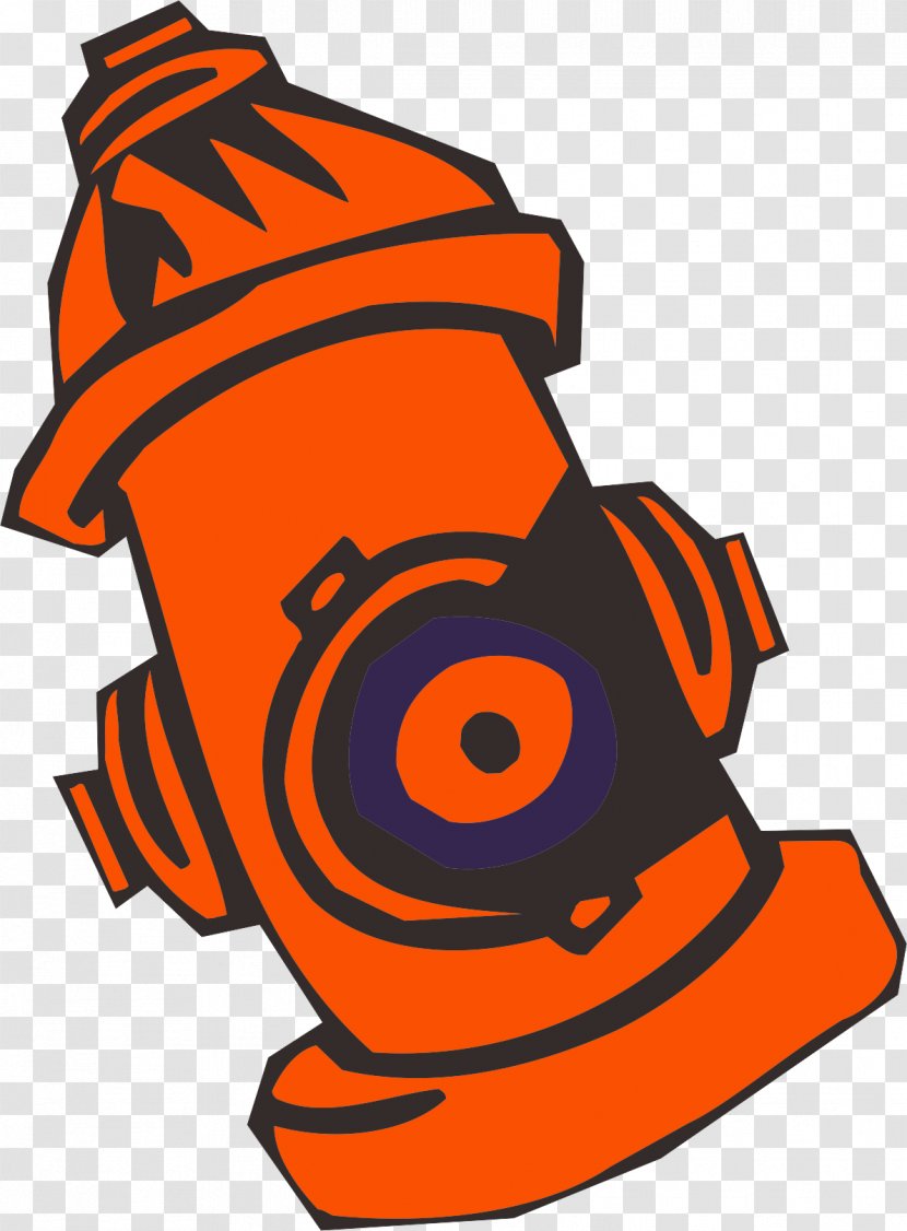 Fire Safety Hydrant Firefighting - Security - Vector Element Transparent PNG