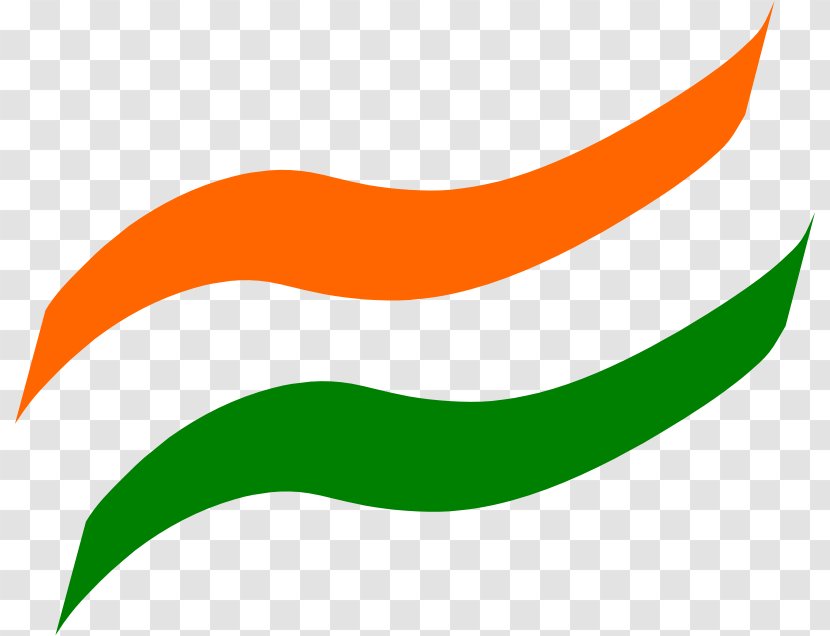 Flag Of India Clip Art - Logo - Indian Transparent PNG