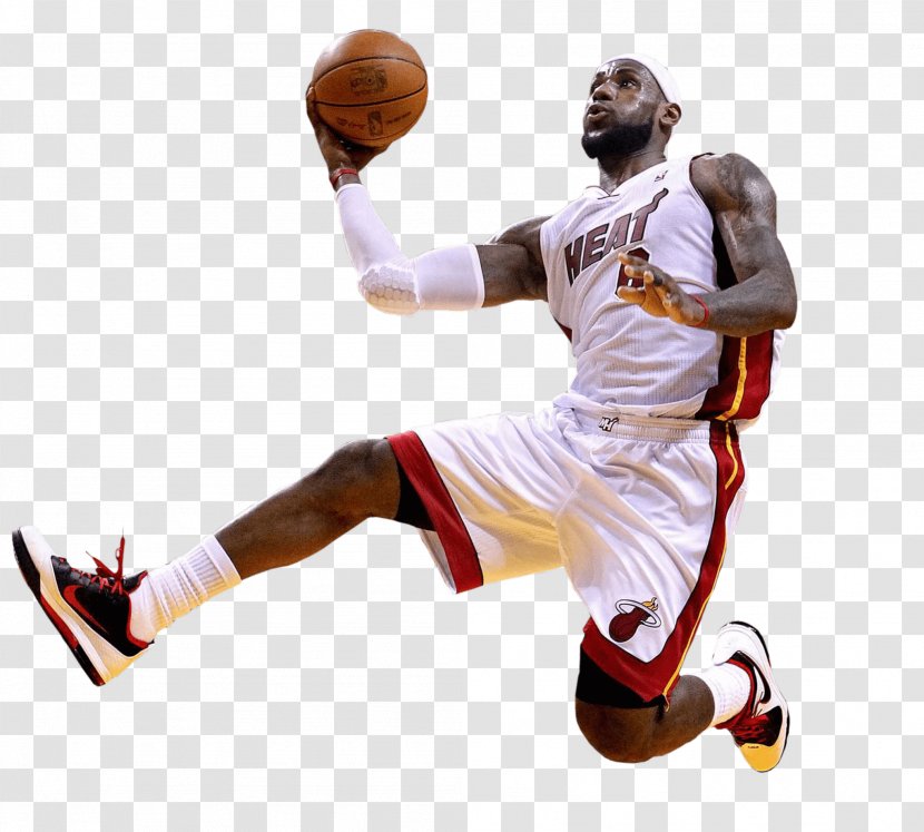 2016 NBA Finals Cleveland Cavaliers Miami Heat Clip Art - Knee - Nba Transparent PNG
