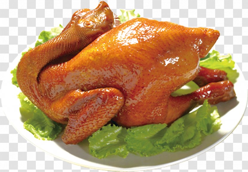 Roast Chicken Shandong Barbecue Lou Mei - Feet - Food,Food,chicken Transparent PNG