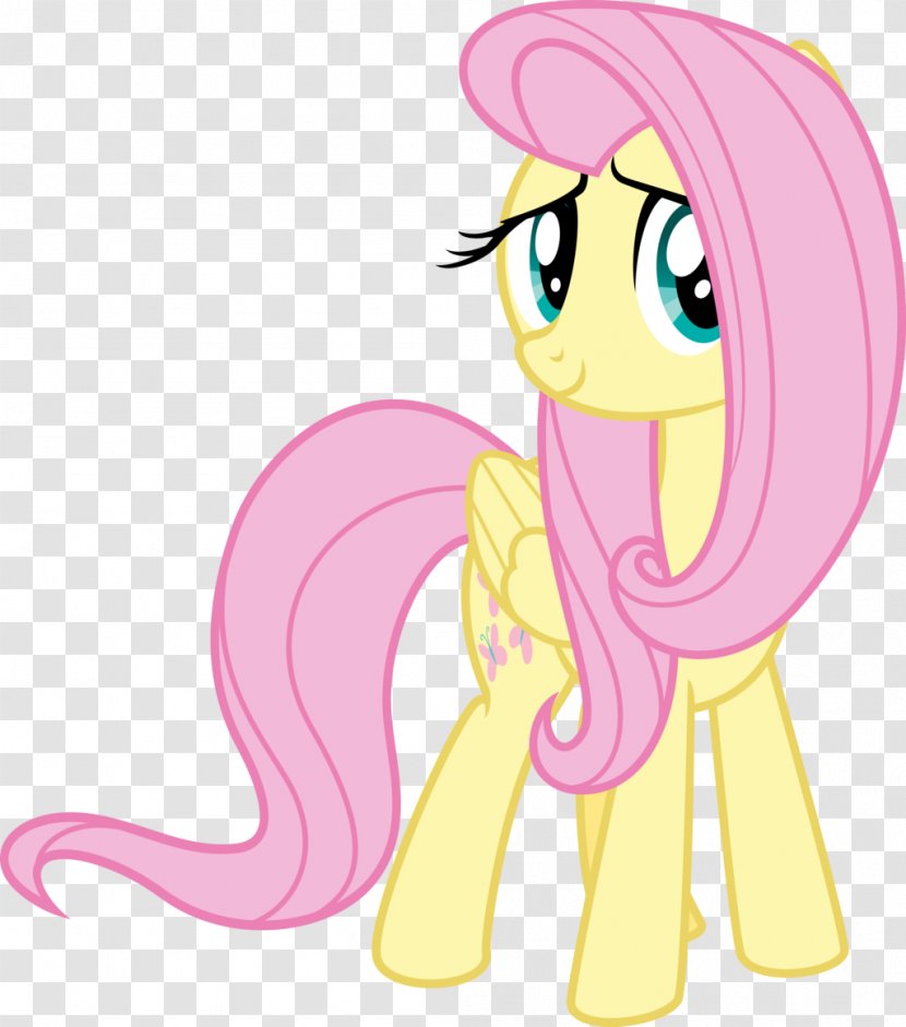 Fluttershy Pinkie Pie Applejack Spike - Tree - My Little Pony Transparent PNG