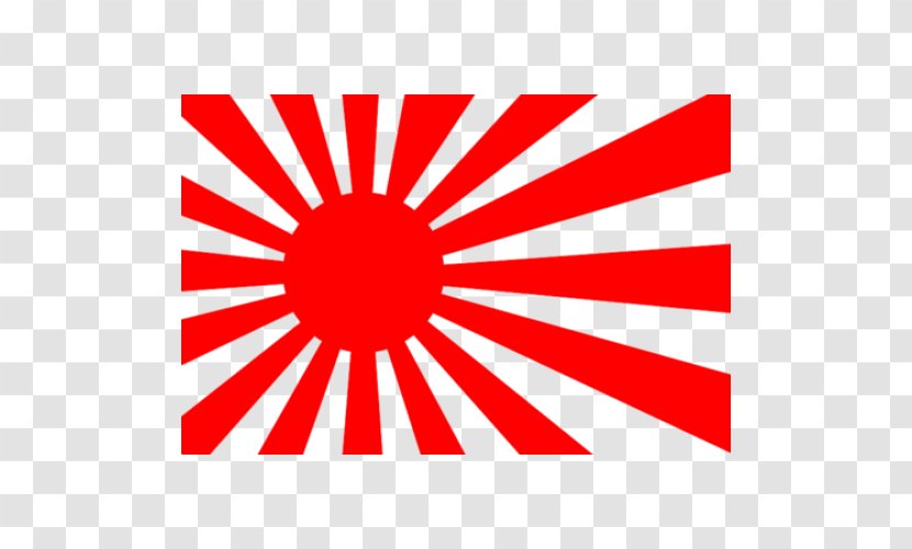 Flag Of Japan Rising Sun National - Ensign Transparent PNG