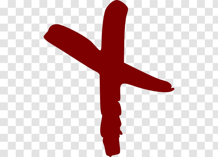 American Red Cross Symbol Clip Art - Drawn Crosses Transparent PNG