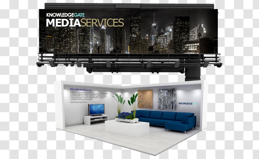 Display Device New York City Multimedia - Brand - Outdoor Advertising Transparent PNG