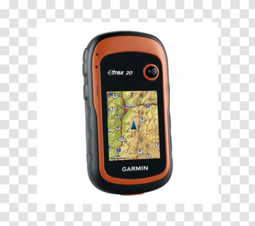 GPS Navigation Systems Garmin ETrex 20 30x Ltd. Handheld Devices - Etrex Touch 35 Transparent PNG