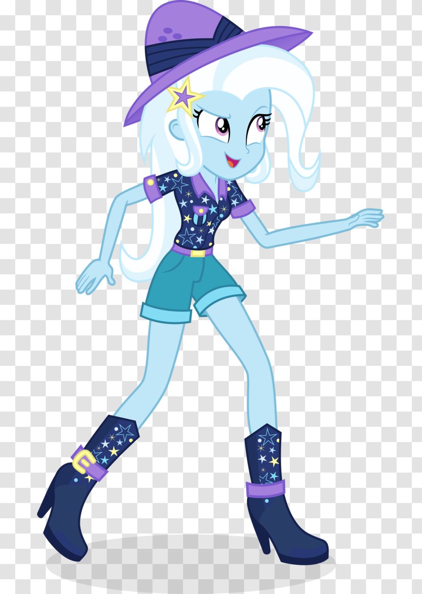 My Little Pony: Equestria Girls Trixie Twilight Sparkle Rainbow Dash - Headgear - Great Skate Transparent PNG