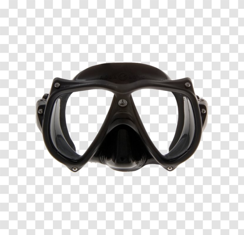 Diving & Snorkeling Masks Aqua Lung/La Spirotechnique Scuba Set Underwater Equipment - Mask Transparent PNG