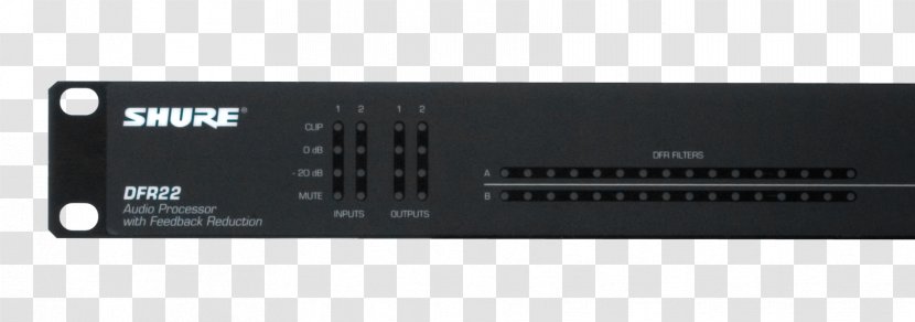 Electronics Radio Receiver Amplifier AV Audio - Av - Description Transparent PNG