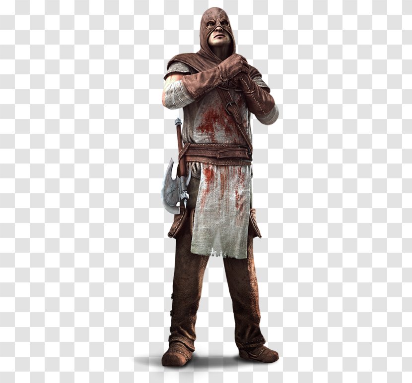 Assassin's Creed: Brotherhood Creed III Ezio Auditore Revelations - Game - Executioner Transparent PNG