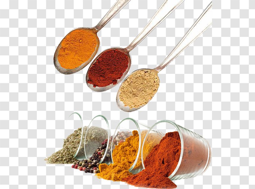 Spice Mix Masala Food - Chili Powder - Do Dressings Transparent PNG