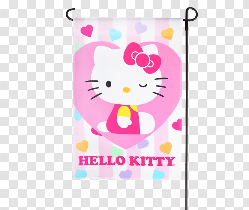 Hello Kitty Character Valentine's Day Angry Birds Seasons - Sanrio Transparent PNG
