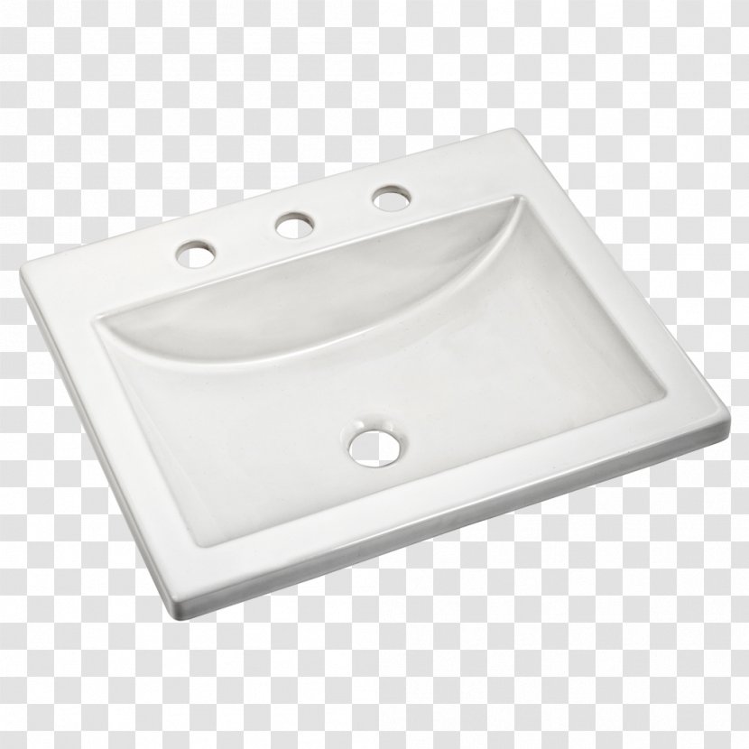Sink American Standard Brands Tap Bathroom Drain Transparent PNG
