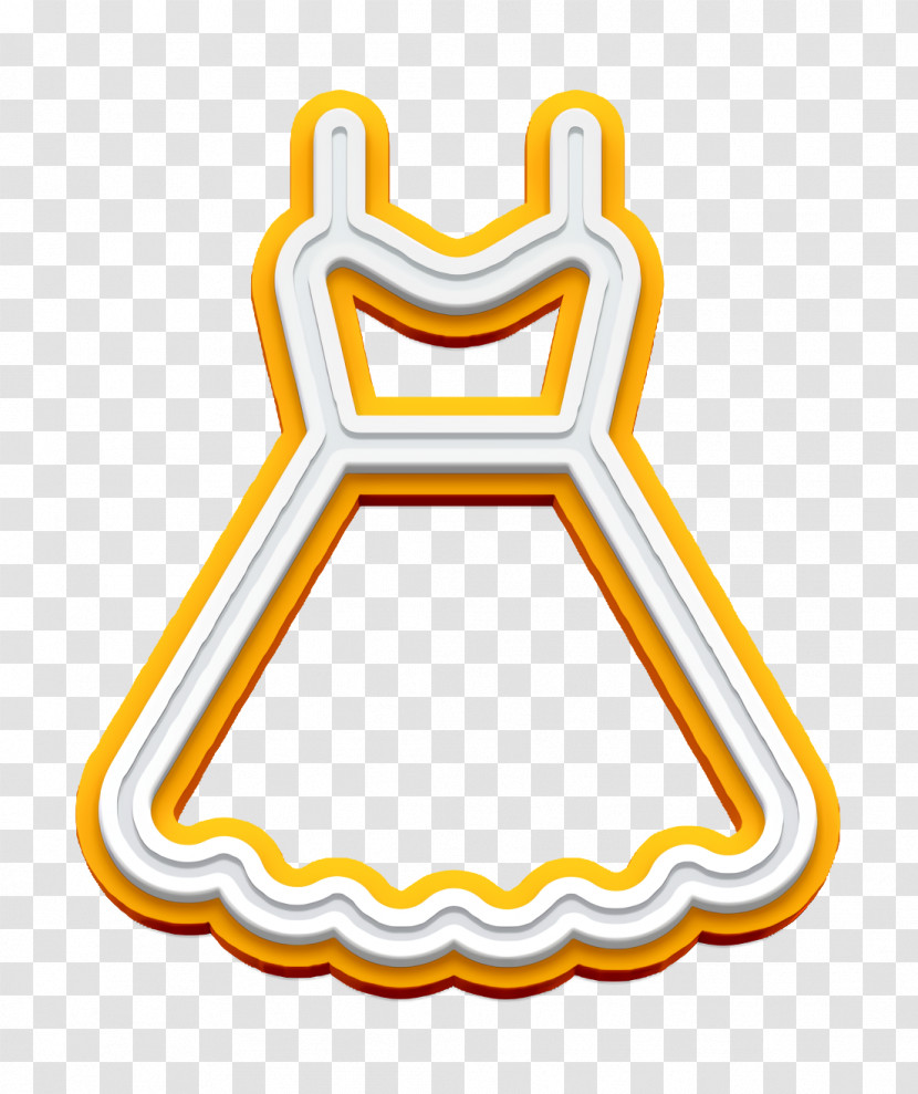 Dress Icon Scenic Arts Icon Transparent PNG