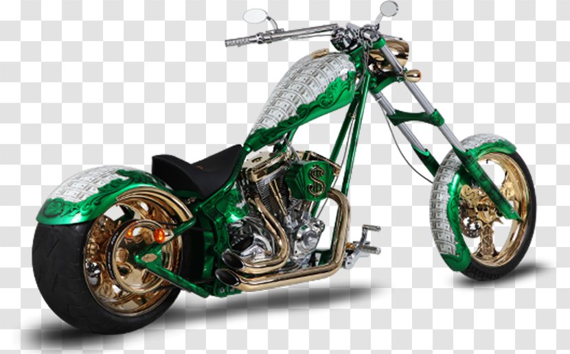 Orange County Choppers Bikes Motorcycle - Harleydavidson - Hw Transparent PNG