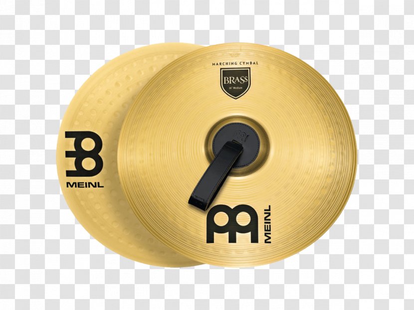 Meinl Percussion Crash Cymbal Drums - Frame Transparent PNG