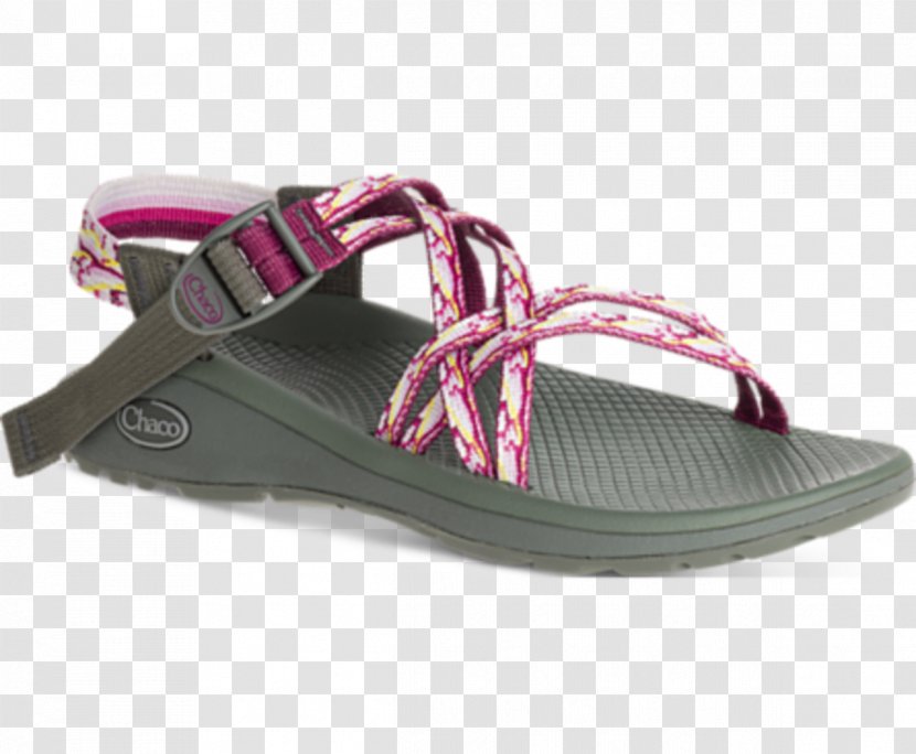 Chaco Shoe Sandal Flip-flops Slide - Strap Transparent PNG