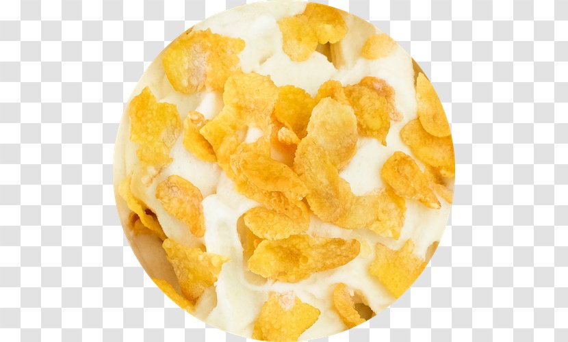 Corn Flakes Junk Food Potato Chip Snack Dish Transparent PNG