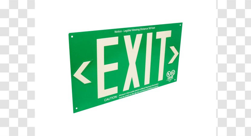 Exit Sign Emergency Safety Building Clip Art - Signage - Picture Transparent PNG