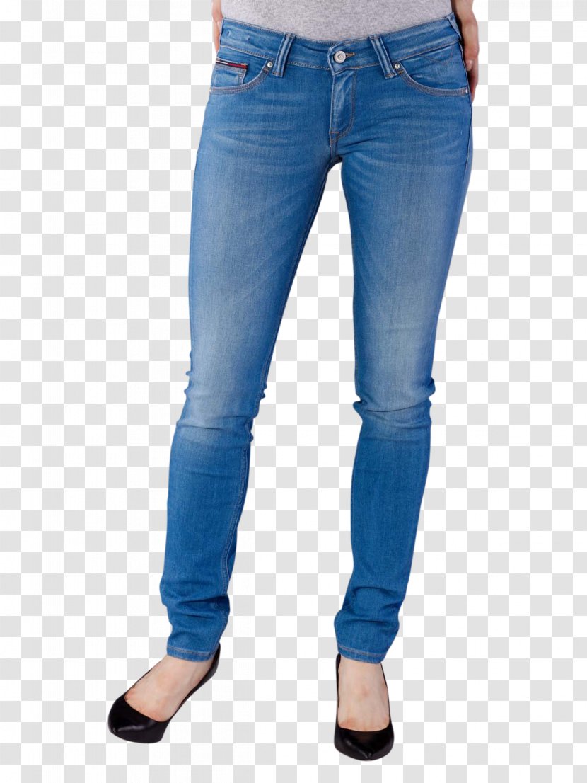 Jeans Denim Slim-fit Pants Low-rise - Frame Transparent PNG