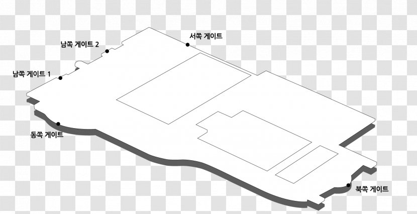 Car Line Angle Brand - Electronics - Korea Creative Transparent PNG