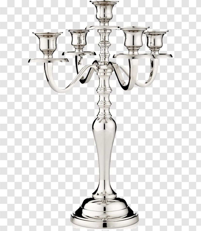 Candelabra Candlestick Wine Glass - Business - Candle Transparent PNG