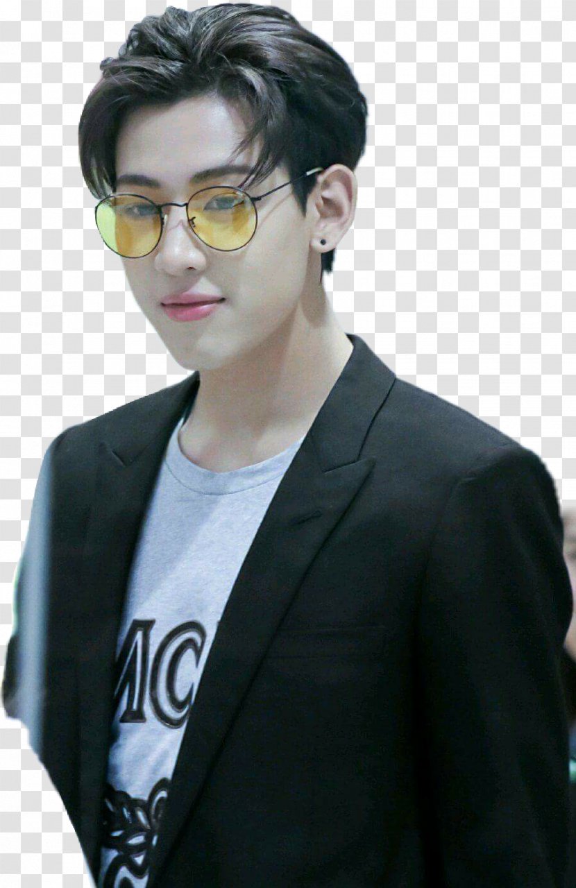 BamBam GOT7 K-pop Stray Kids Eyes On You - Vision Care - Just Like Got7 Transparent PNG