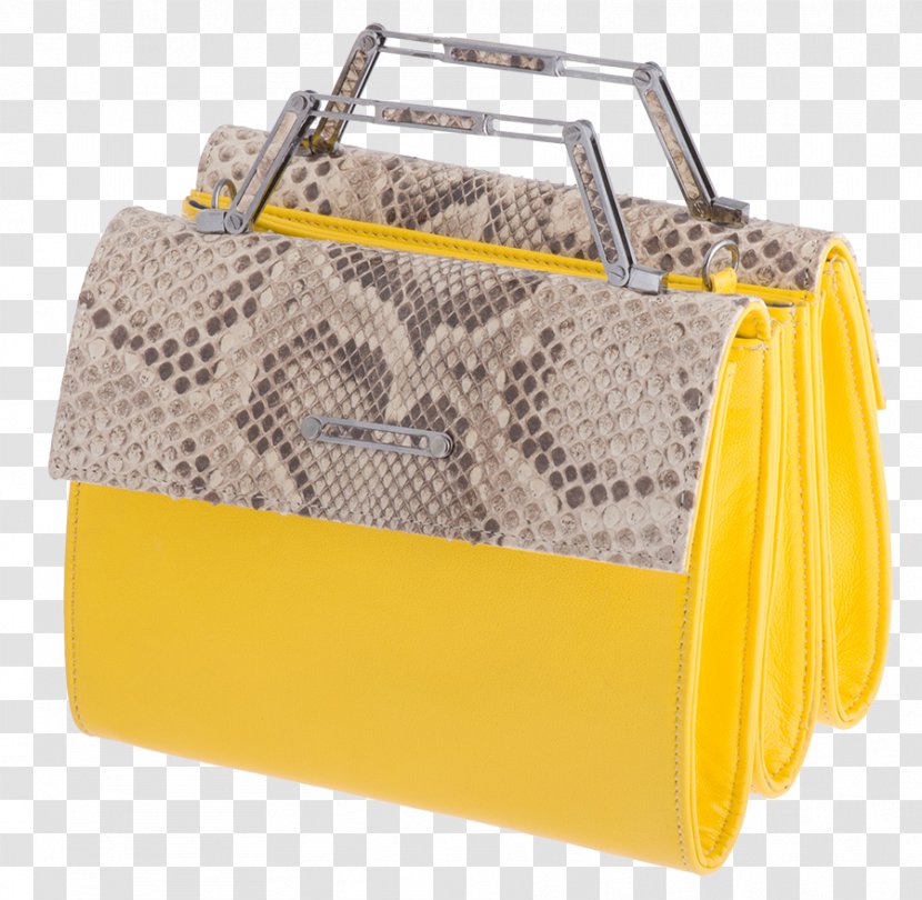 Handbag Product Design Metal - Yellow Transparent PNG