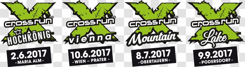 Vienna X TRIATHLON Podersdorf Am See 0 Cross Country Running - 2018 - Run Logo Transparent PNG