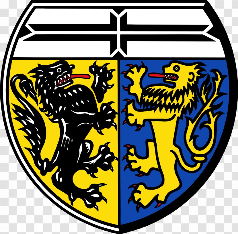 Krefeld Viersen Rhein-Kreis Neuss Kempen Coat Of Arms - Symbol Transparent PNG