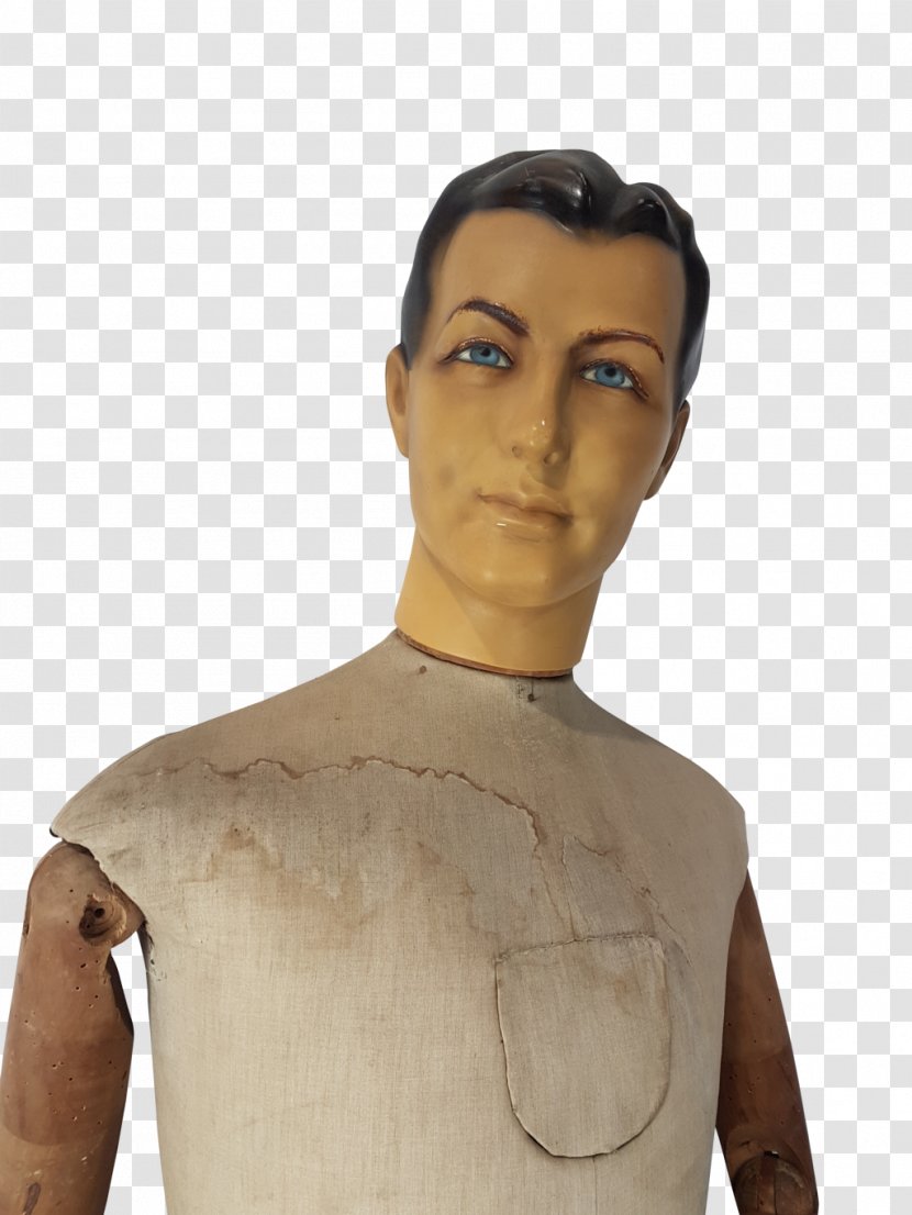 T-shirt Shoulder Arm Sleeve Neck - Silhouette - Mannequin Transparent PNG