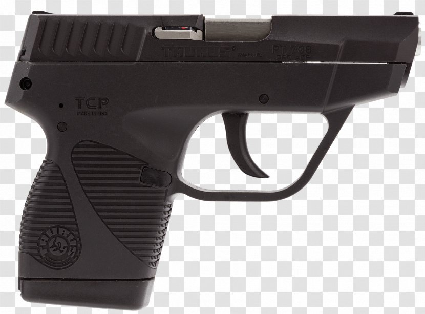 .380 ACP Automatic Colt Pistol Firearm Semi-automatic Ruger LCP - Trigger - Handgun Transparent PNG