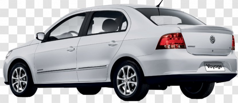 Car Volkswagen Gol VW Saveiro Suran - Subcompact Transparent PNG