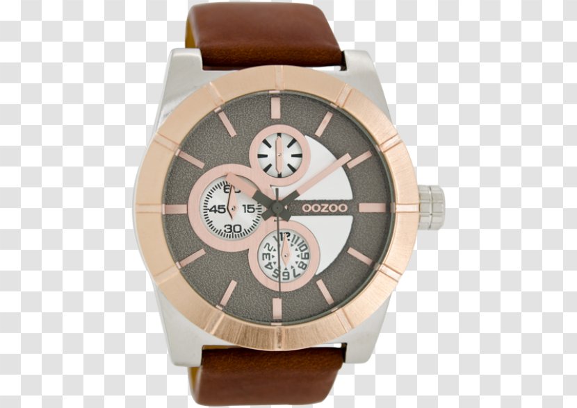 Watch Strap Clock Leather Transparent PNG